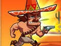 Spel Western Cowboy Run aanlyn