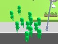 Spel Crowd City War aanlyn