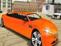 Spel Limo-simulator  aanlyn