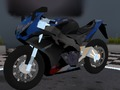 Spel Ekstreme fietswedren  aanlyn