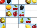 Spel Vrugte sudoku aanlyn
