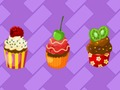 Spel Hoho Cupcakes Party aanlyn