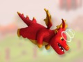Spel Dragon Flight Race aanlyn