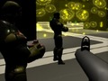 Spel FPS -simulator aanlyn