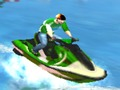 Spel Ekstreme motorbootwaterwedrenne  aanlyn