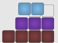 Spel Tangram blokke  aanlyn