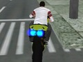 Spel Fiets parkeeravontuur aanlyn