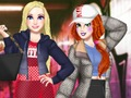 Spel Bonnie en vriende Kith Streetwear  aanlyn