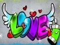Spel Princess Cool Graffiti aanlyn