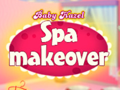Spel Baba Hazel Spa Makeover aanlyn
