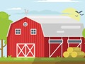 Spel Barnyard verskille  aanlyn