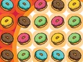 Spel Lekker donutwedstryd 3  aanlyn