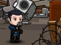 Spel Lone Pistol: Zombies In The Strate  aanlyn