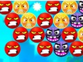 Spel Kwaai gesig borrel shooter aanlyn