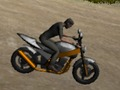 Spel Ekstreme fietsryer  aanlyn