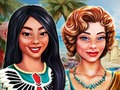 Spel Geheime land  aanlyn