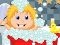 Spel Baba bad legkaart  aanlyn