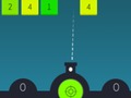 Spel Kanonbal verdediger  aanlyn