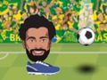 Spel Sokkerlegendes Big Head Soccer aanlyn