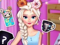 Spel Die handgemaakte Kawaii-winkel van Eliza  aanlyn
