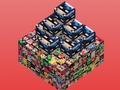 Spel Superheld toring aanlyn