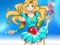 Spel Sailor Warriors New Era aanlyn