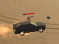Spel Motor vs zombie derby aanlyn