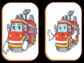 Spel Brandweerwa geheue  aanlyn