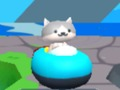 Spel Kart Fight. io aanlyn