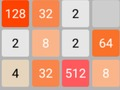 Spel 2048 Legende  aanlyn
