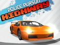Spel Polisie se agtervolging  aanlyn