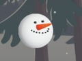 Spel Gravity Snowman Kersfees  aanlyn