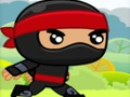 Spel Ninja aanlyn