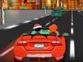 Spel Kersfees Rush aanlyn