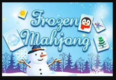 Spel Bevrore Mahjong  aanlyn