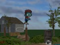 Spel Wes -skieter aanlyn