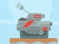 Spel Mini tenks  aanlyn