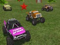 Spel Monster Truck Driving Simulator aanlyn
