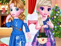 Spel Babasusters Kersdag  aanlyn