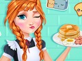 Spel Annie se ontbytwerkswinkel  aanlyn