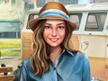 Spel Kampeer vakansie  aanlyn