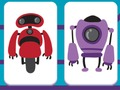 Spel R. O. B. O. Y. Geheue  aanlyn