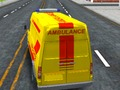 Spel Ambulansimulators: Reddingsending  aanlyn
