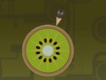Spel Mes slaan  aanlyn