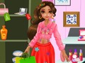 Spel Prinsesse mal oor swart Vrydag  aanlyn