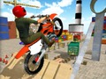 Spel Vuil fiets ekstreme stunts aanlyn