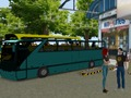 Spel Indiese opstootbus-simulator  aanlyn