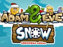 Spel Adam & Eva: sneeu  aanlyn