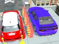Spel Harde motor parkeer modern rylaan  aanlyn
