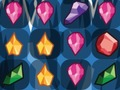 Spel Crystal Cave Match 3 aanlyn